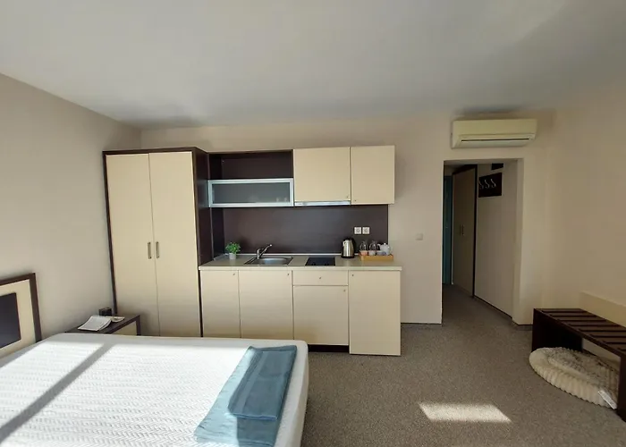 Berlin Golden Aparthotel