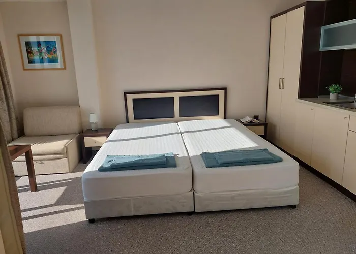 Berlin Golden Aparthotel Varna